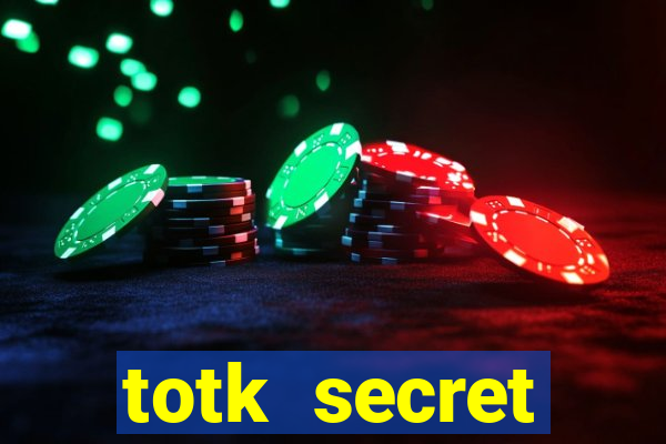 totk secret treasure under the great fish